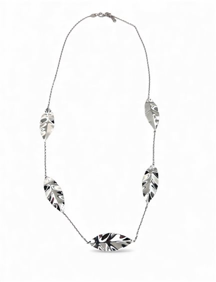 Collana Domar Donna Collana argento 925 in Argento C-841 - C-841
